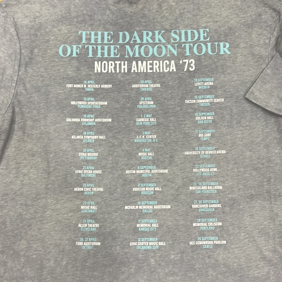 Pink Floyd Artist Tee - Picture 2 of 2